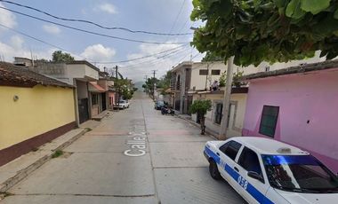 JCM Venta de Casa en Recuperación Bancaria en Calle Quinta Pte. 48, Santo Domingo, 30400 Cintalapa de Figueroa, Chis.