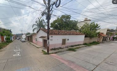JCM Venta de Casa en Recuperación Bancaria en Calle Quinta Pte. 48, Santo Domingo, 30400 Cintalapa de Figueroa, Chis.