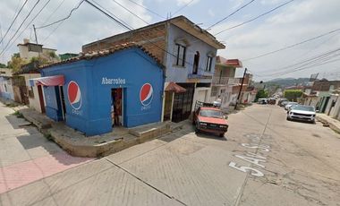 JCM Venta de Casa en Recuperación Bancaria en Calle Quinta Pte. 48, Santo Domingo, 30400 Cintalapa de Figueroa, Chis.