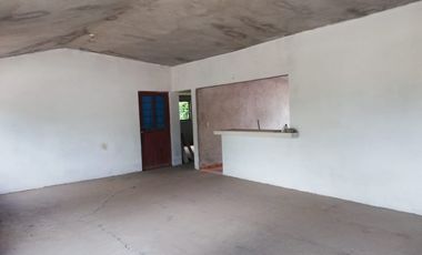 Casa en El Organal, San Juan del Río con árboles frutales.