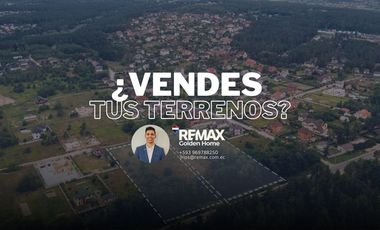 Terreno en venta en Samborondon