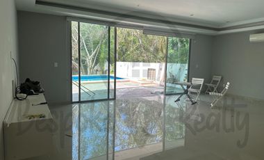 Casa en renta, Residencial Regatta