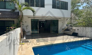 Casa en renta, Residencial Regatta