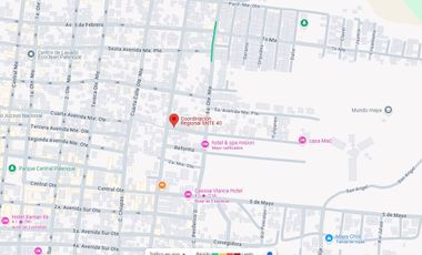 JCM Venta de Casa en Recuperación Bancaria eN Av. Dr. Belisario Domínguez 48, Santa Cruz, 29960 Palenque, Chis.