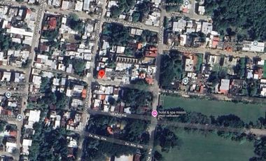 JCM Venta de Casa en Recuperación Bancaria eN Av. Dr. Belisario Domínguez 48, Santa Cruz, 29960 Palenque, Chis.