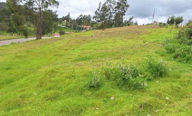 Terreno comercial en venta 5.846m2 IPRUS LOTIZABLE vía Monay Cuenca