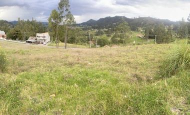 Terreno comercial en venta 5.846m2 IPRUS LOTIZABLE vía Monay Cuenca