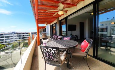 RENTA DEPARTAMENTO AMUEBLADO B24 NUEVO VALLARTA