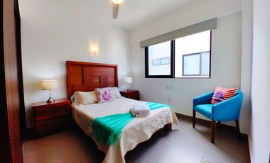 RENTA DEPARTAMENTO AMUEBLADO B24 NUEVO VALLARTA