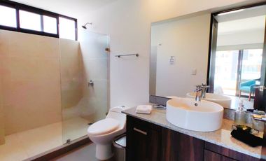 RENTA DEPARTAMENTO AMUEBLADO B24 NUEVO VALLARTA