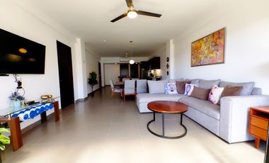 RENTA DEPARTAMENTO AMUEBLADO B24 NUEVO VALLARTA