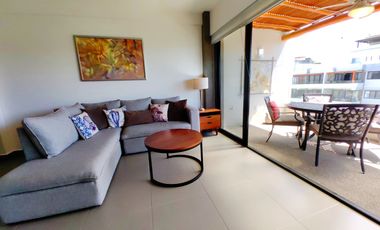 RENTA DEPARTAMENTO AMUEBLADO B24 NUEVO VALLARTA