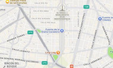 Edificio En Remate Bancario En C Río Po, Cuauhtémoc, Ciudad De México, Cdmx