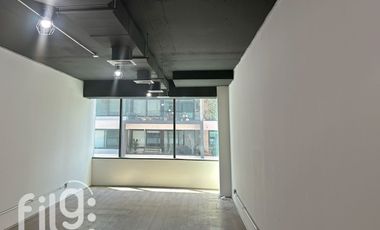 ARRIENDO OFICINA PLANTA LIBRE LA REINA