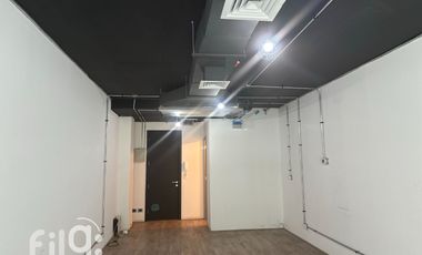 ARRIENDO OFICINA PLANTA LIBRE LA REINA