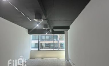 ARRIENDO OFICINA PLANTA LIBRE LA REINA
