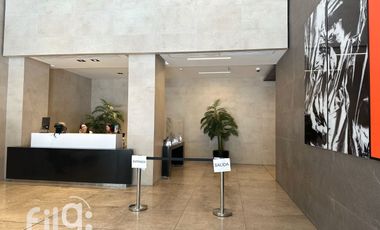 ARRIENDO OFICINA PLANTA LIBRE LA REINA