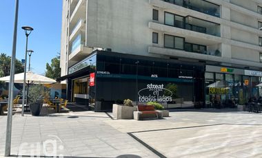 ARRIENDO OFICINA PLANTA LIBRE LA REINA