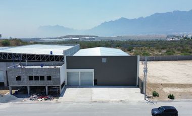 Bodega en Parque Industrial Magna Park