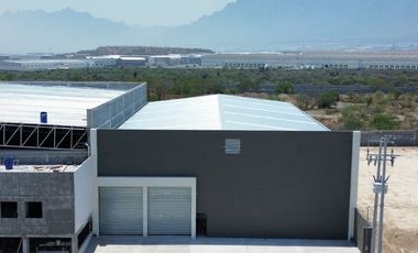 Bodega en Parque Industrial Magna Park