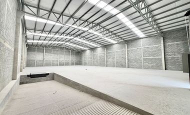 Bodega en Parque Industrial Magna Park