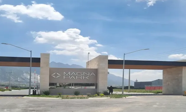 Bodega en Parque Industrial Magna Park