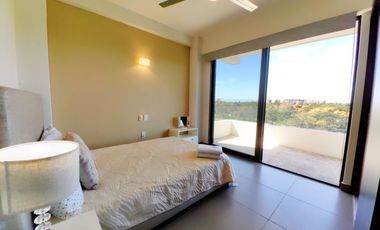RENTA DEPARTAMENTO AMUEBLADO k24 NUEVO VALLARTA