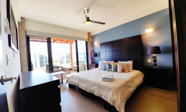 RENTA DEPARTAMENTO AMUEBLADO k24 NUEVO VALLARTA