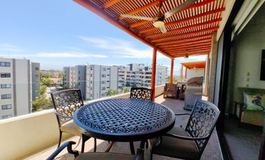 RENTA DEPARTAMENTO AMUEBLADO k24 NUEVO VALLARTA