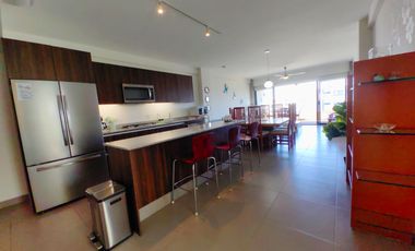 RENTA DEPARTAMENTO AMUEBLADO k24 NUEVO VALLARTA