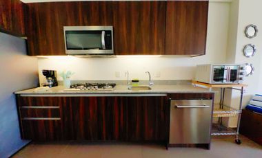 RENTA DEPARTAMENTO AMUEBLADO k24 NUEVO VALLARTA