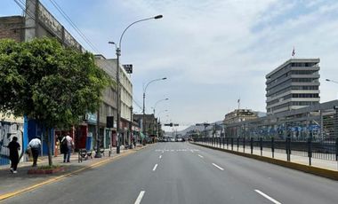 Venta De Terreno Comercial En Breña 800.92 M2