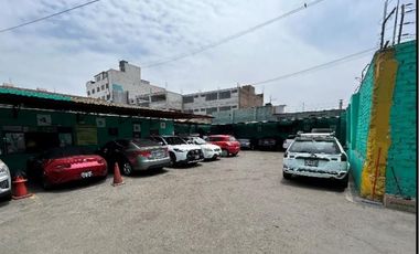 Venta De Terreno Comercial En Breña 800.92 M2