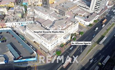 Venta De Terreno Comercial En Breña 800.92 M2