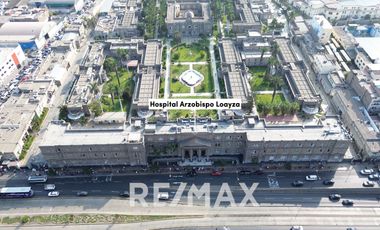 Venta De Terreno Comercial En Breña 800.92 M2