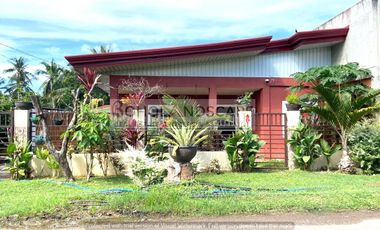 House and Lot for Sale located in Dao, Dauis, Panglao Island, Bohol