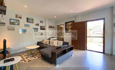House and Lot for Sale located in Dao, Dauis, Panglao Island, Bohol