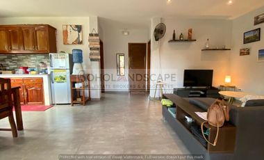 House and Lot for Sale located in Dao, Dauis, Panglao Island, Bohol
