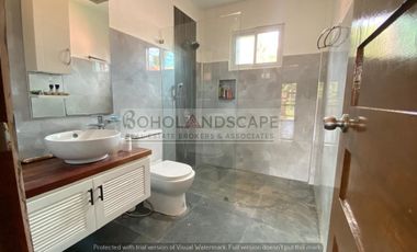 House and Lot for Sale located in Dao, Dauis, Panglao Island, Bohol