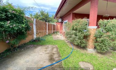 House and Lot for Sale located in Dao, Dauis, Panglao Island, Bohol