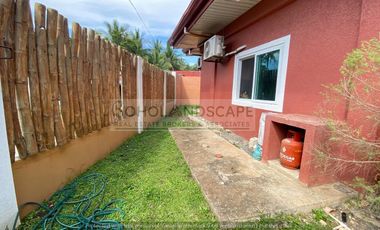 House and Lot for Sale located in Dao, Dauis, Panglao Island, Bohol