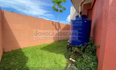 House and Lot for Sale located in Dao, Dauis, Panglao Island, Bohol