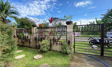 House and Lot for Sale located in Dao, Dauis, Panglao Island, Bohol