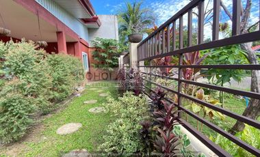 House and Lot for Sale located in Dao, Dauis, Panglao Island, Bohol