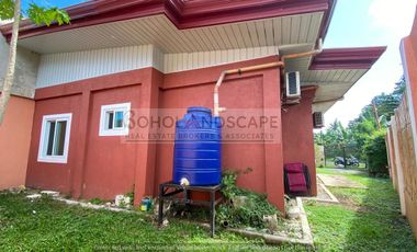 House and Lot for Sale located in Dao, Dauis, Panglao Island, Bohol