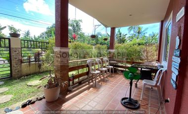 House and Lot for Sale located in Dao, Dauis, Panglao Island, Bohol