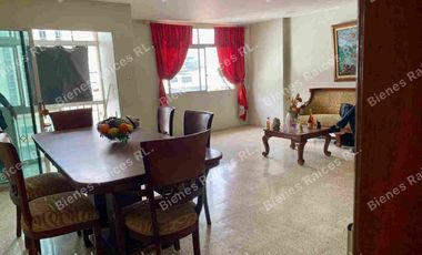 DEPARTAMENTO EN VENTA EN EL CENTRO DE GUAYAQUIÑ