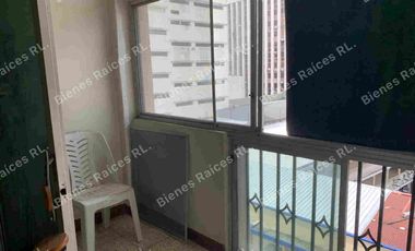 DEPARTAMENTO EN VENTA EN EL CENTRO DE GUAYAQUIÑ