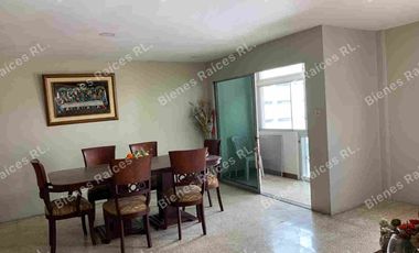 DEPARTAMENTO EN VENTA EN EL CENTRO DE GUAYAQUIÑ