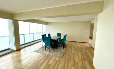 HERMOSO DUPLEX CON PISCINA Y VISTA AL MAR